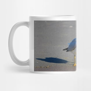 Seagull And His Shadow Mug